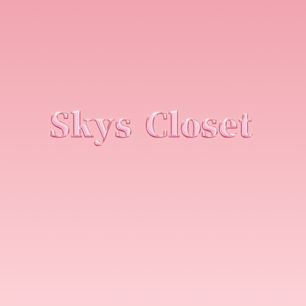 PRICE DROP IN MY CLOSET
